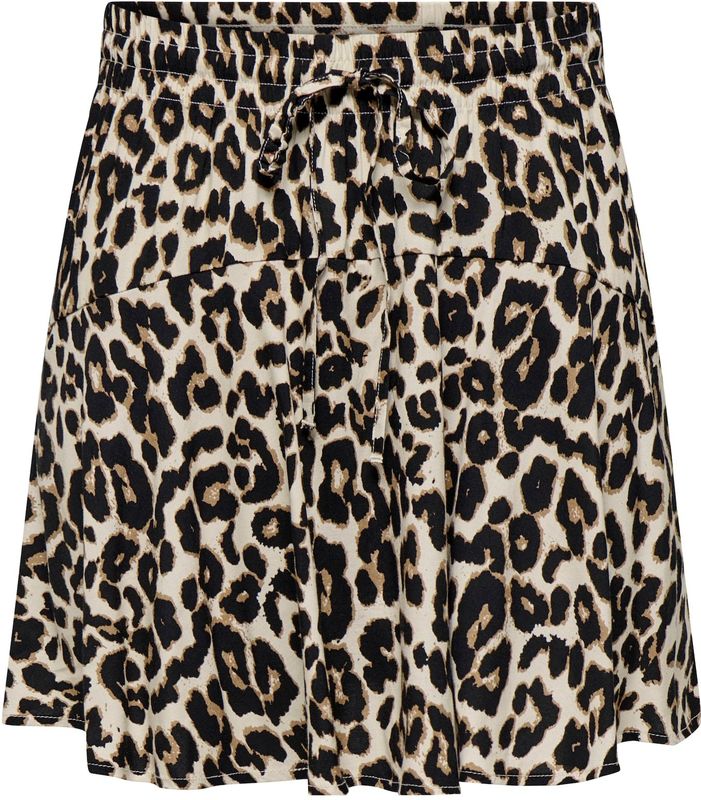 ONLY - ONLSANIA BUTTON PANT - Dames Broeken - Pumice Stone