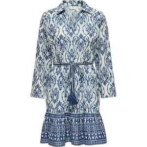 JDY - Jurk - Zwart - Geweven Stoffen - Regular Fit