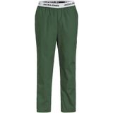 Jack & Jones - JACCARL - Pyjama Set - Wit/Blauw - Katoen