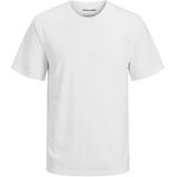 Jack & Jones - JACCARL - Pyjama Set - Wit/Blauw - Katoen