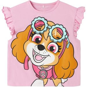 T-Shirt 'NMFMARA PAW'
