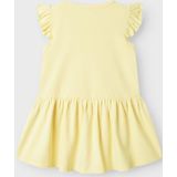 Gabby's Dollhouse - Jurk - Jersey - Met Ruches - Korte Mouwen - Regular Fit