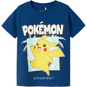 Pokémon - T-shirt - Jersey - Ronde Hals - Korte Mouwen