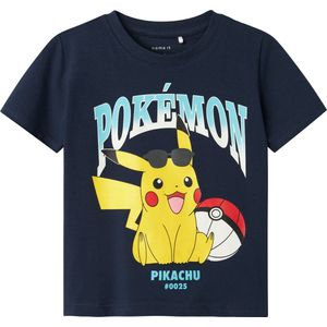 Pokémon - T-shirt - Multicolor - Jersey - Regular Fit