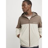 Softshelljack - Zwart - 100% Polyester - Waterafstotend