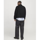 Jack & Jones - JORBOSTON WORKER JACKET - Outdoorjack - Zwart - 2 Steekzakken