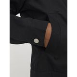 Jack & Jones - JORBOSTON WORKER JACKET - Outdoorjack - Zwart - 2 Steekzakken