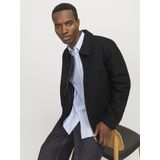 Jack & Jones - JORBOSTON WORKER JACKET - Outdoorjack - Zwart - 2 Steekzakken