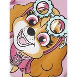 Paw Patrol - T-shirt - Blauw - Jersey - Korte Mouwen - Regular Fit