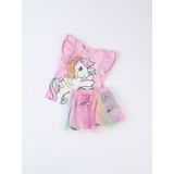 My Little Pony - T-shirt - Multicolor - Jersey - 3D-detail