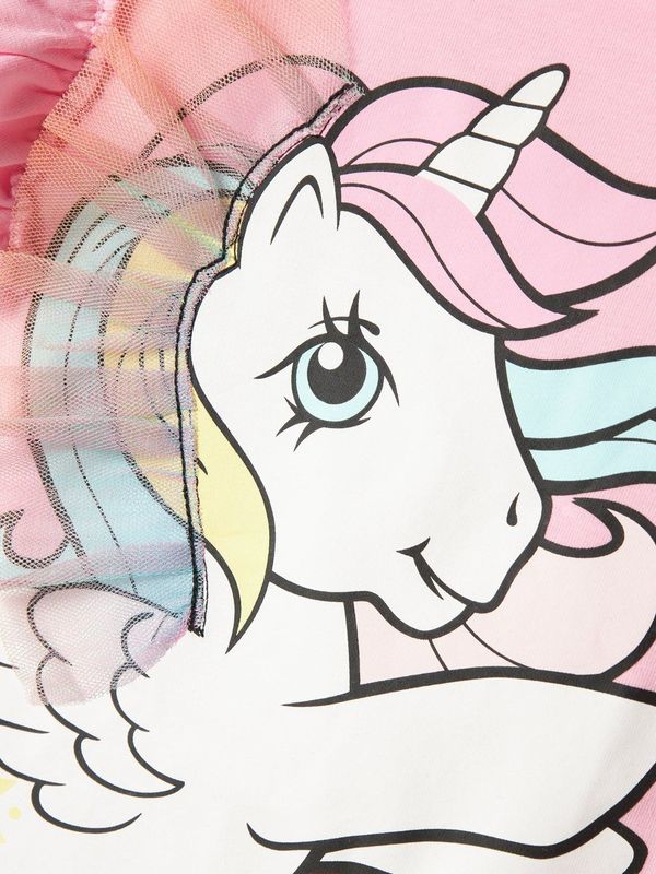 My Little Pony - T-shirt - Multicolor - Jersey - 3D-detail