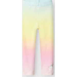 Legging - All-Over Print - Jersey - Elastische Taille - Regular Fit