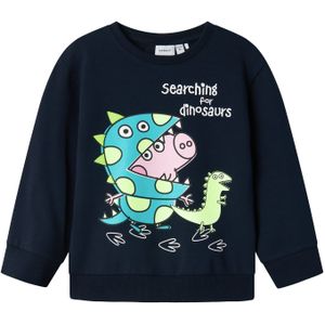 Peppa Pig - Sweatshirt - Roze - Katoen - 3D-Detail