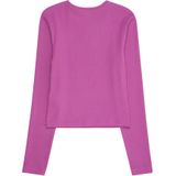 ONLY GIRLS - Kognessa - Top - Multicolor - O-hals - Lange Mouwen