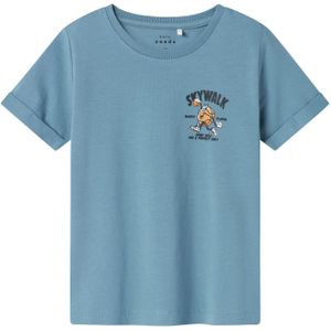 NAME IT MINI T-shirt blauw
