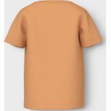 T-shirt - Regular Fit - Korte Mouwen - Rubberen Print