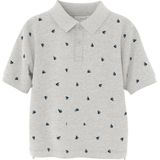 Polo Shirt - Multicolor - Piqué - Korte Mouwen - Regular Fit