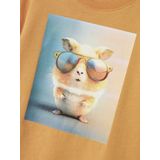 T-shirt - Regular Fit - Jersey - Fotoprint - Korte Mouwen