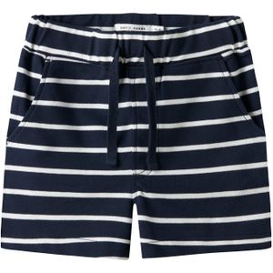 NAME IT - Nmmvolo - Korte Broeken - Marineblauw - 1 Stuk