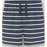 NAME IT - Nmmvolo - Korte Broeken - Marineblauw - 1 Stuk