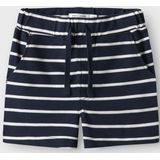 NAME IT - Nmmvolo - Korte Broeken - Marineblauw - 1 Stuk