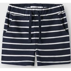 NAME IT - Nmmvolo - Korte Broeken - Marineblauw - 1 Stuk