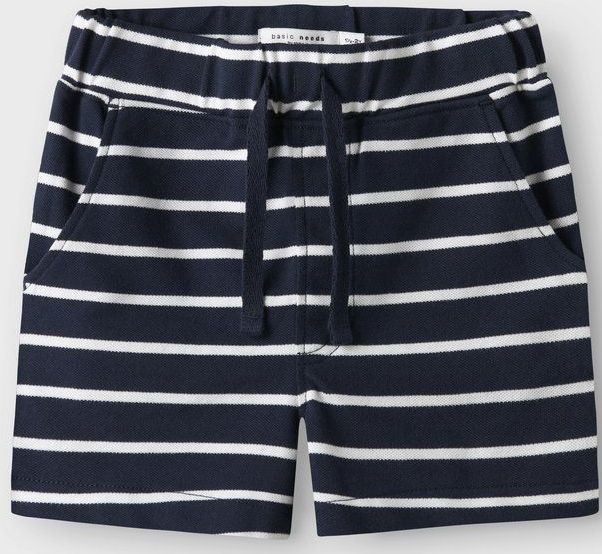 NAME IT - Nmmvolo - Korte Broeken - Marineblauw - 1 Stuk