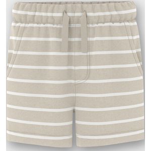 Shorts - Print - Jersey - Regular Fit - Vaste Riem