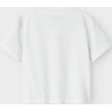 NAME IT MINI T-shirt wit