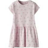 Jerseyjurk - All-Over Print - Ronde Hals - Kapmouwen