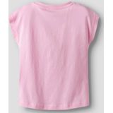 Name It T-Shirt - NmfViolet - Roze Vorst/Mermaid - Name It - 3 jaar (98) - T-Shirt