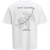 Jack & Jones - JORCanggu - Shirt - Zwart/Wit