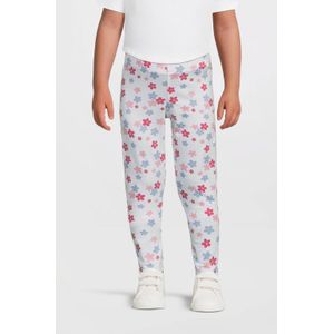 Leggings - Gevoerde Zoom - Jersey - Zwart - Skinny Pasvorm