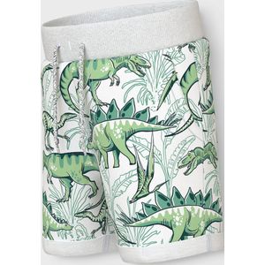 NAME IT - NMMVERMO AOP LONG SWE SHORTS UNB - Jongens - Bermuda Shorts