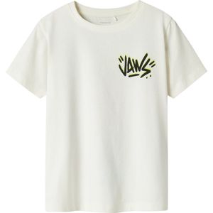 Jaws - T-shirt - Jersey - Korte Mouwen - Regular Fit