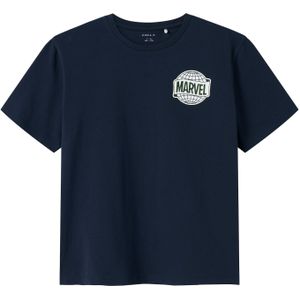 Marvel - T-shirt - Multi - Jersey - Korte Mouwen