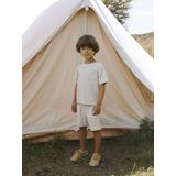 Lil Atelier Shorts - NmmTadeo - Zeegras - Lil Atelier - 5 jaar (110) - Shorts