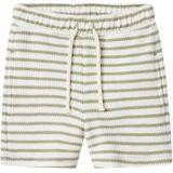 Lil Atelier Shorts - NmmTadeo - Zeegras - Lil Atelier - 5 jaar (110) - Shorts
