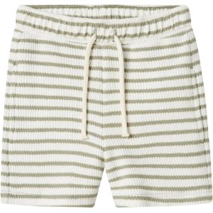 Lil Atelier Shorts - NmmTadeo - Zeegras - Lil Atelier - 5 jaar (110) - Shorts
