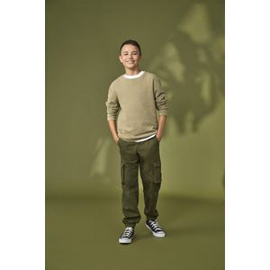 ONLY & SONS JUNIOR - Gebreide Pullover - Ronde Hals - Junior - Regular Fit