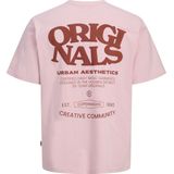 Jack & Jones Originals - T-shirt - Roze