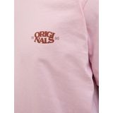 Jack & Jones Originals - T-shirt - Roze