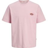 Jack & Jones Originals - T-shirt - Roze