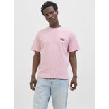 Jack & Jones Originals - T-shirt - Roze