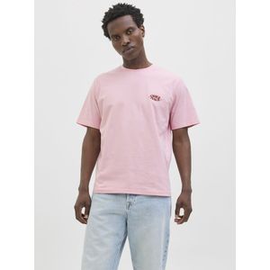 Jack & Jones Originals - T-shirt - Roze