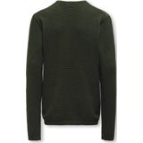 ONLY & SONS JUNIOR - Gebreide Pullover - Regular Fit - Ronde Hals - Lange Mouwen