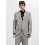 Jack & Jones - JPRiviera - Colbert - Groen Gemêleerd - Slim Fit