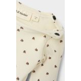 Romper - Lange Mouwen - Drukknoopsluiting - Herhaling van de Print