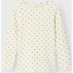 Name it - Nmnlago Kim Ls Slim Top Lil Noos - Unisex - Blouses