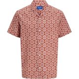 Jack & Jones Originals - Hemd - Resort - Kraag - Korte Mouwen